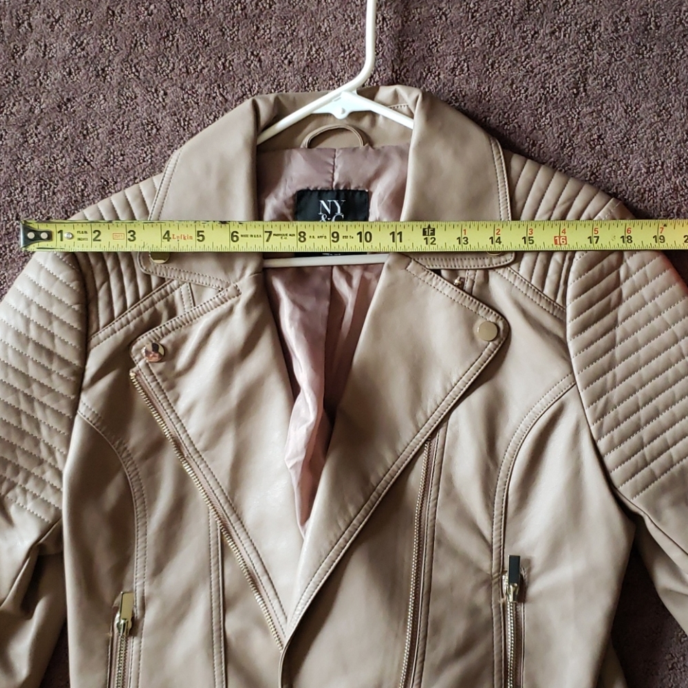 Moto Jacket - Picture 8 of 9